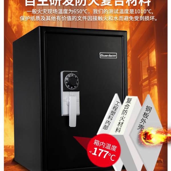 有了防火措施，還需要防火保險柜嗎？