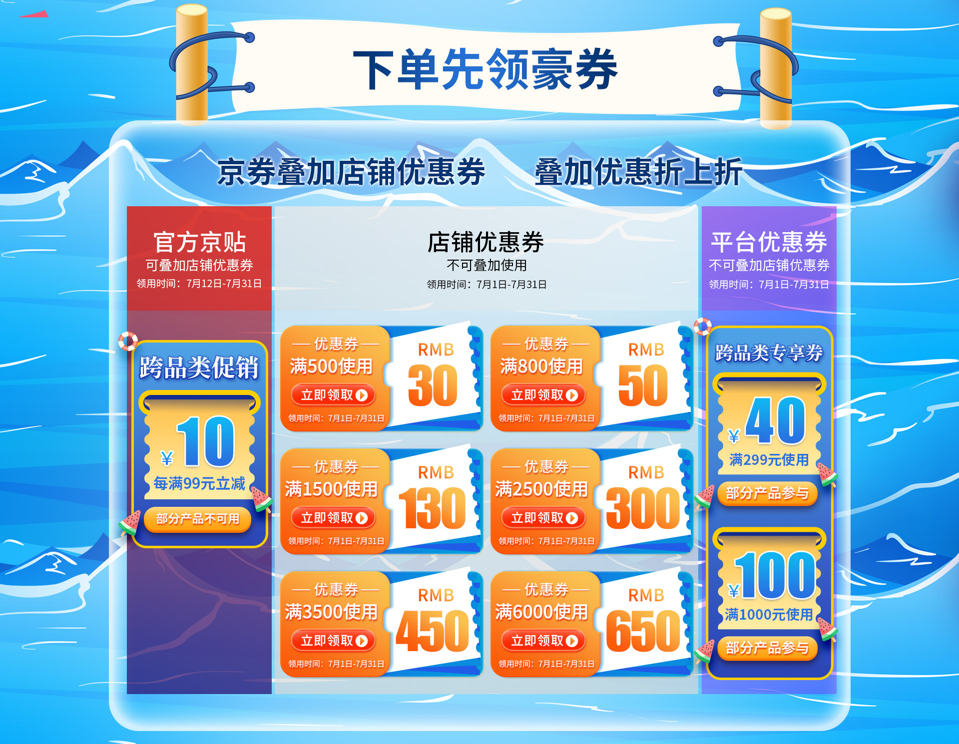 盾牌保險箱|暑假狂歡季，屬于您的盛夏好禮(圖2)